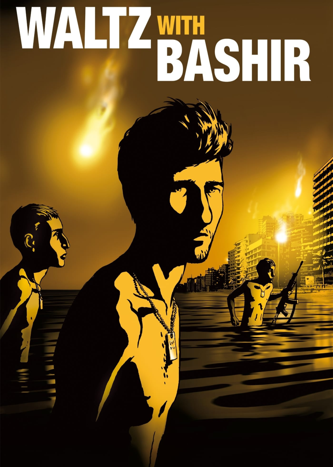 Waltz with Bashir (2008)