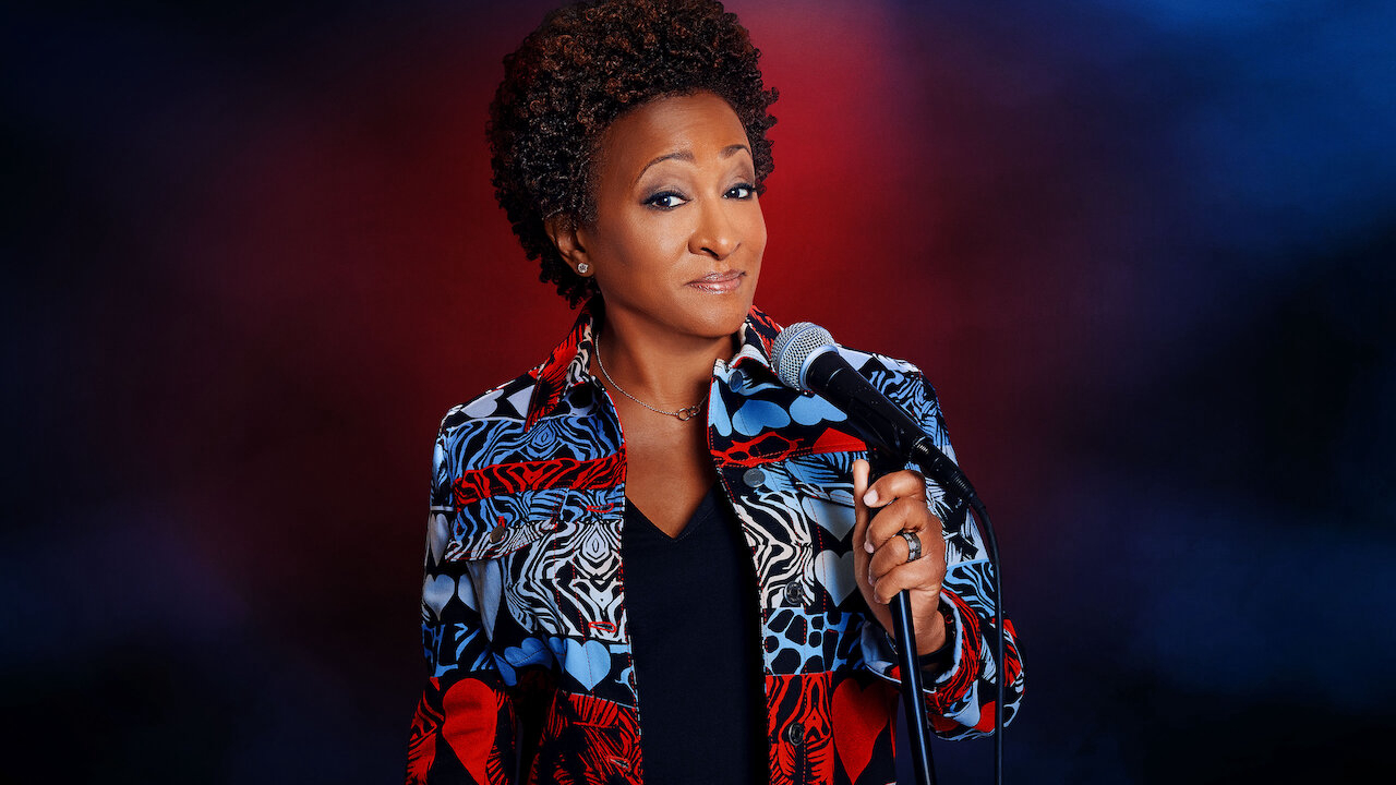 Wanda Sykes: Tôi là người mua vui Vietsub