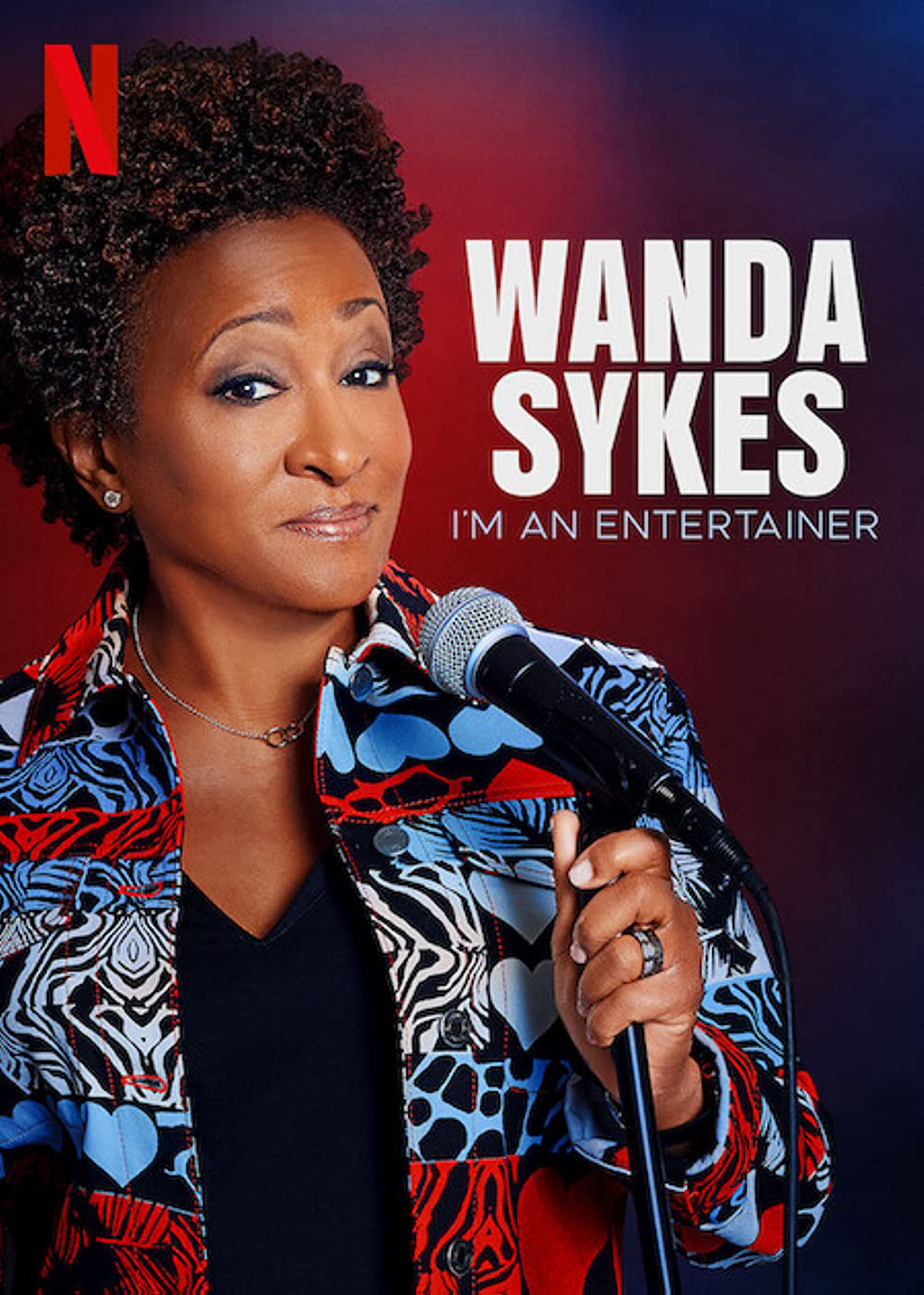 Wanda Sykes: Tôi là người mua vui (2023)