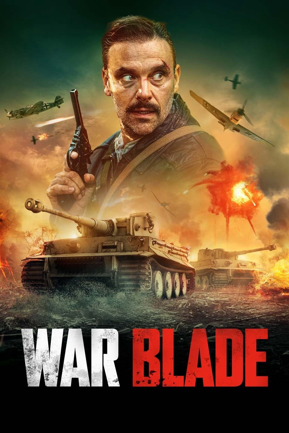 War Blade - War Blade (2024) War Blade - War Blade (2024)