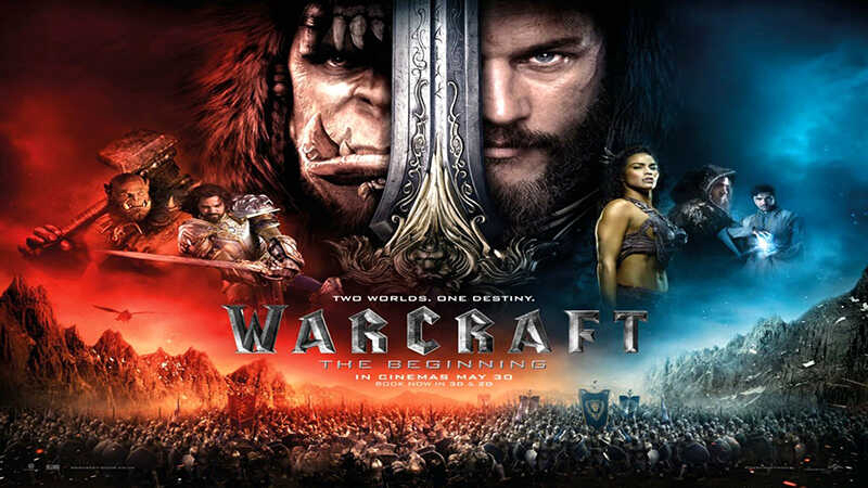 Warcraft: Đại chiến hai thế giới