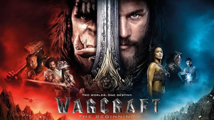 Warcraft Warcraft