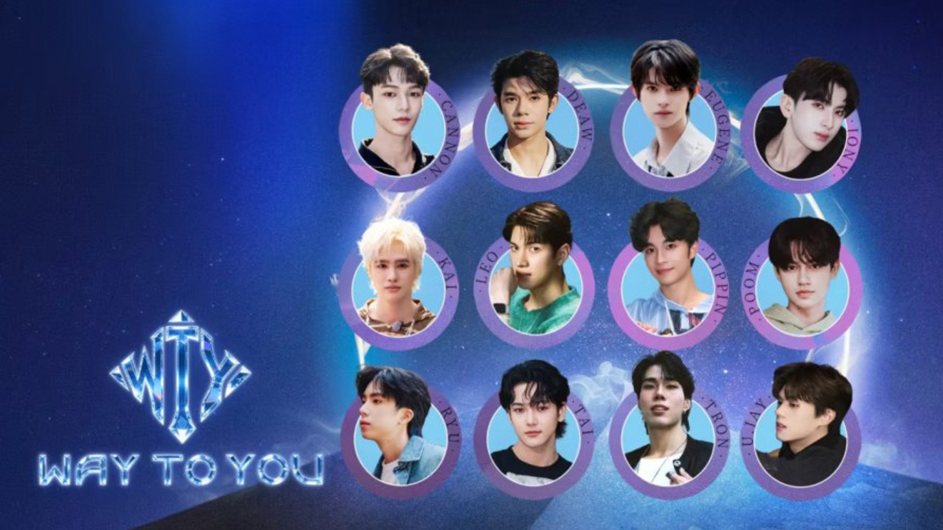 Poster phim Way To You