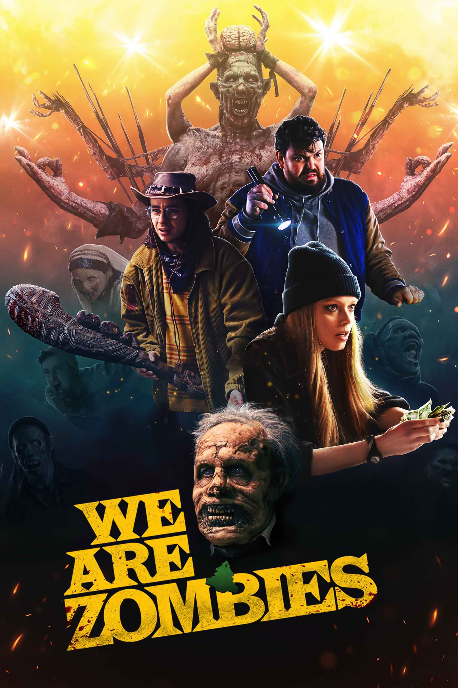 We Are Zombies (We Are Zombies) [2024]