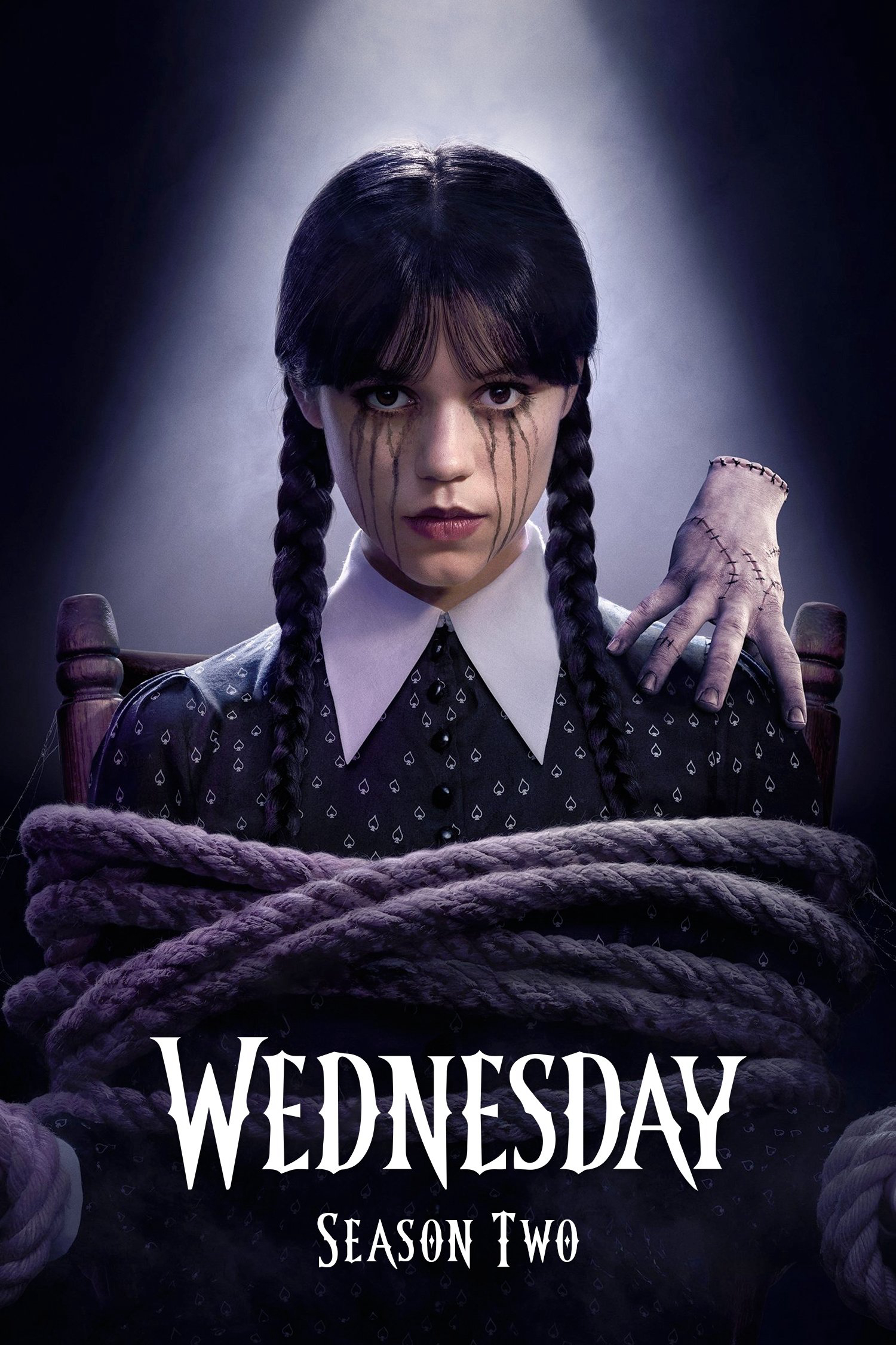 Wednesday (Phần 2) (2025)