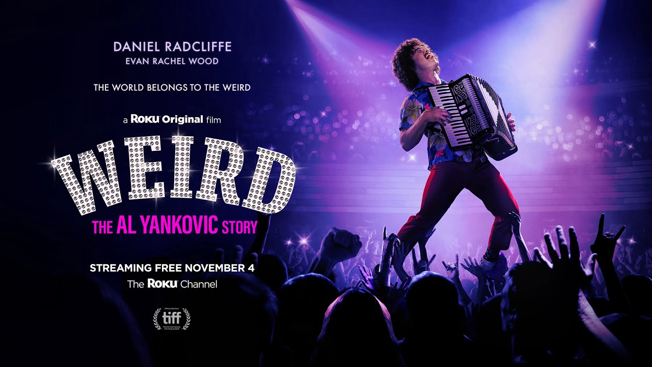 Weird: The Al Yankovic Story Vietsub