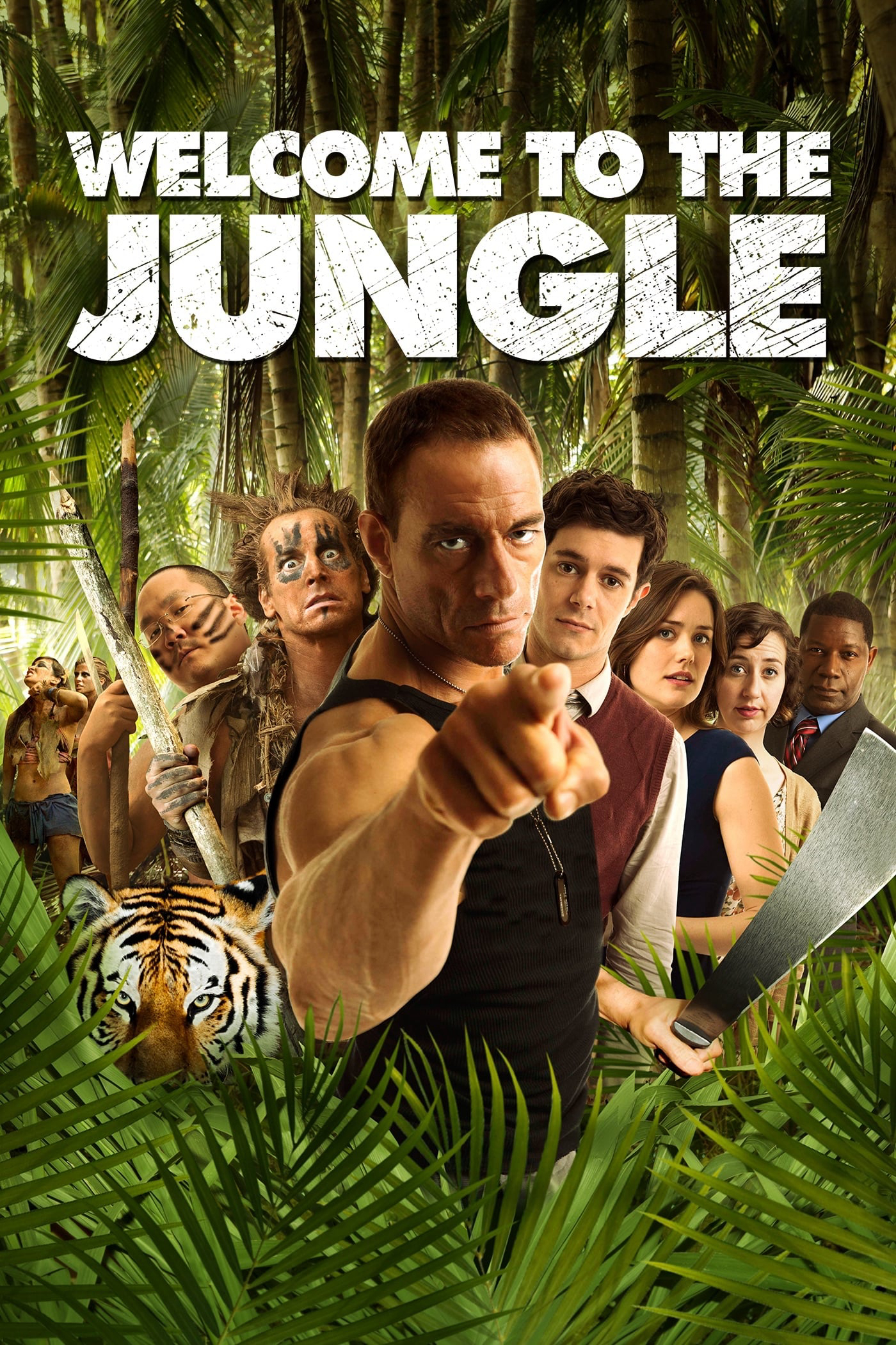 Welcome to the Jungle | Welcome to the Jungle (2013)