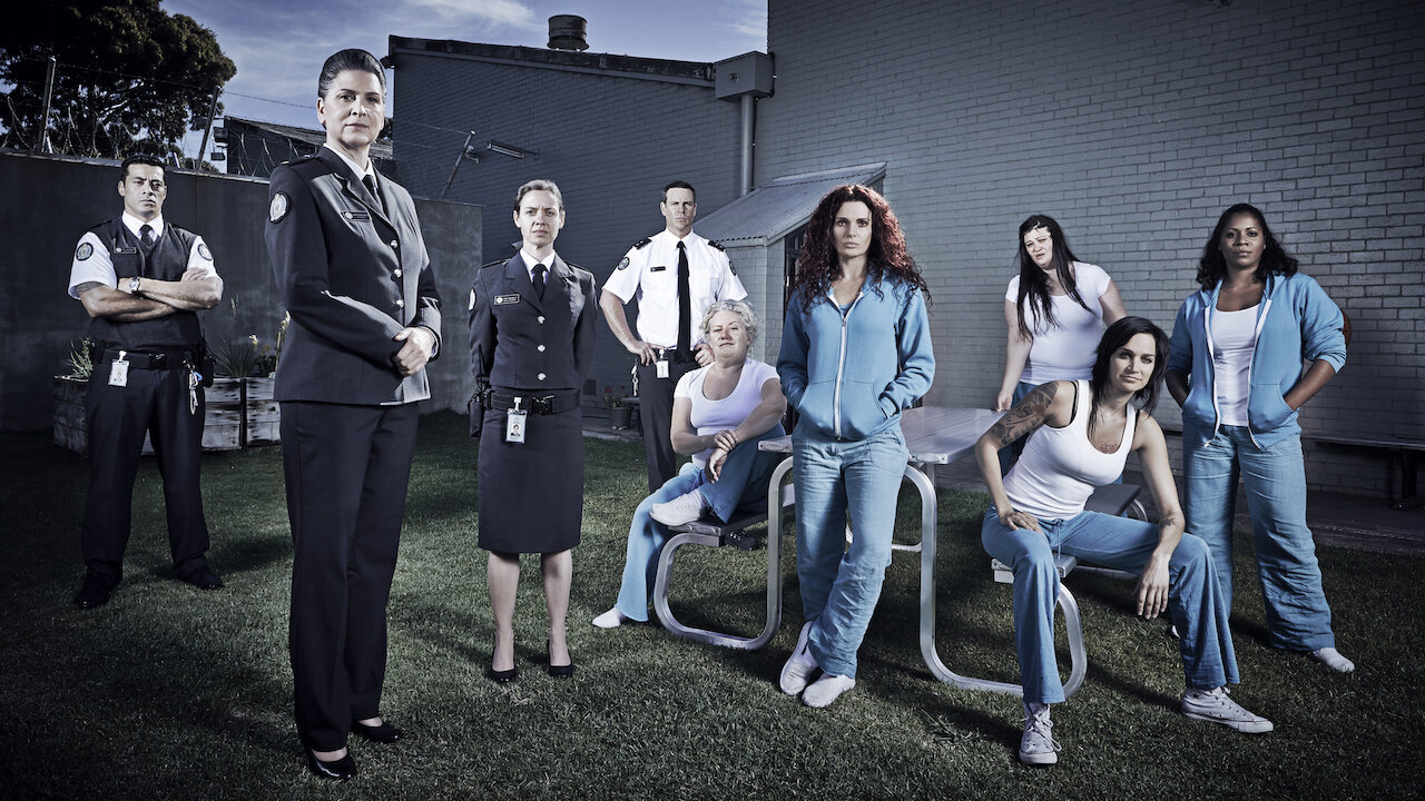 Wentworth (Season 3)