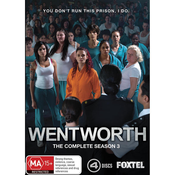 Wentworth (Phần 3) (2013)