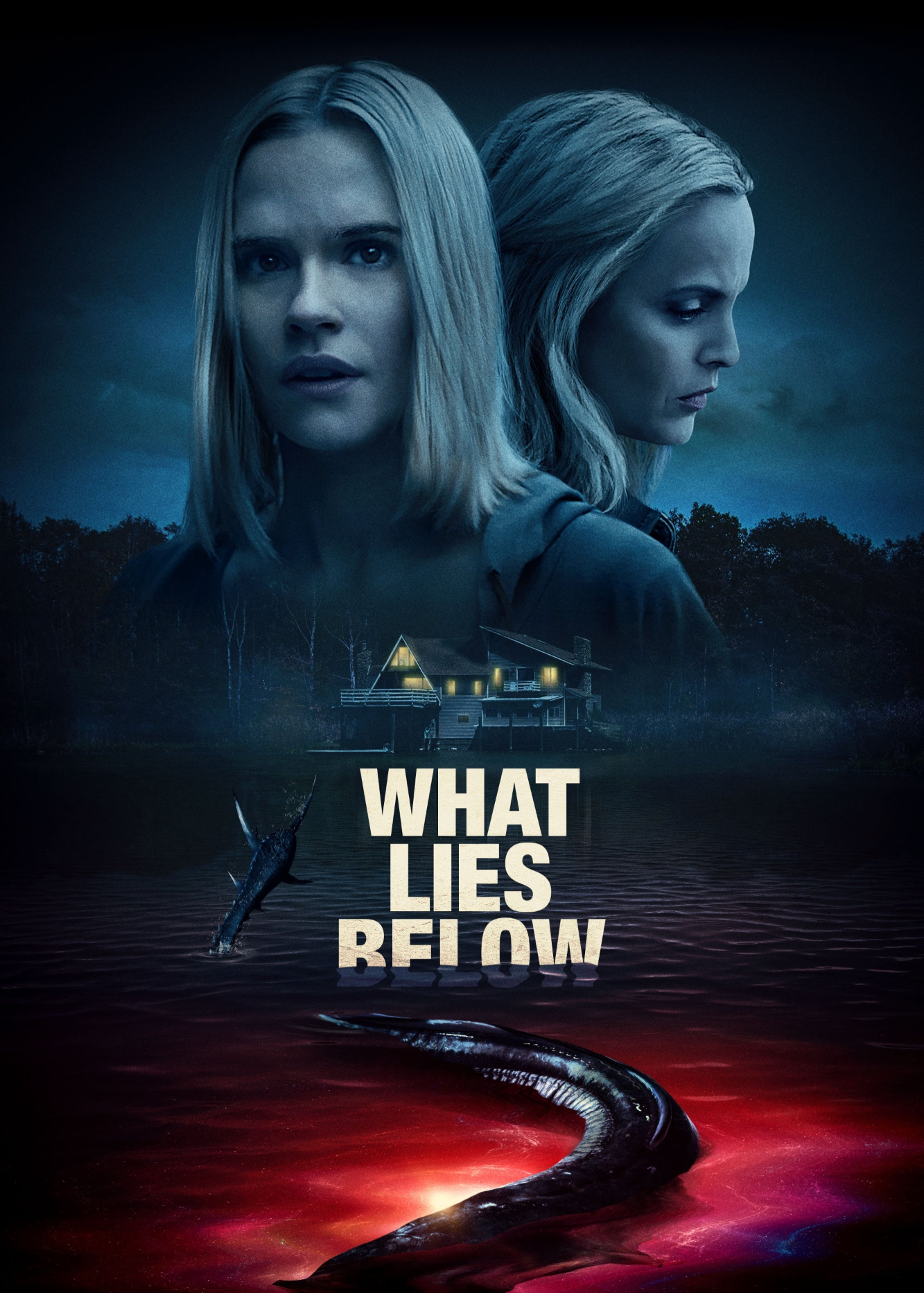 What Lies Below (2020)