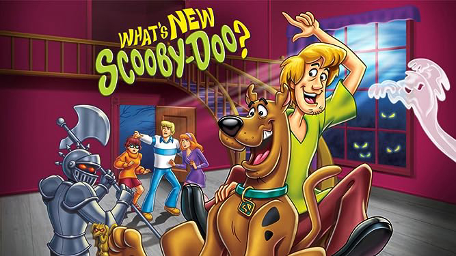 What's New, Scooby-Doo? (Phần 2) What's New, Scooby-Doo? (Season 2)