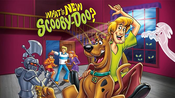 What's New, Scooby-Doo? (Phần 2) Nosub