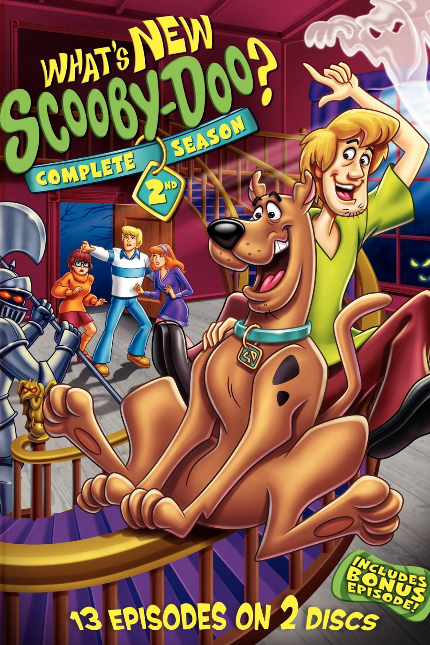 What’s New, Scooby-Doo? (Phần 2) | What's New, Scooby-Doo? (Season 2) (2003)