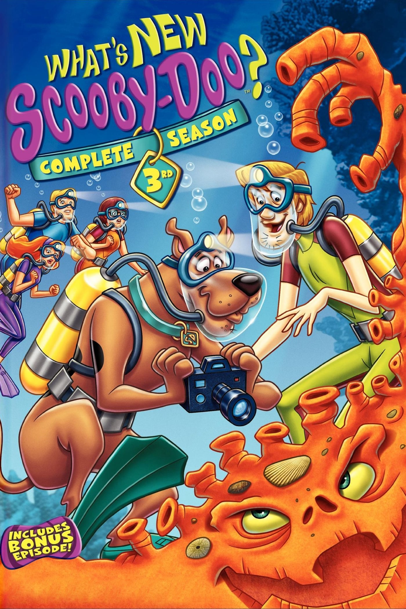 What’s New, Scooby-Doo? (Phần 3) | What's New, Scooby-Doo? (Season 3) (2005)