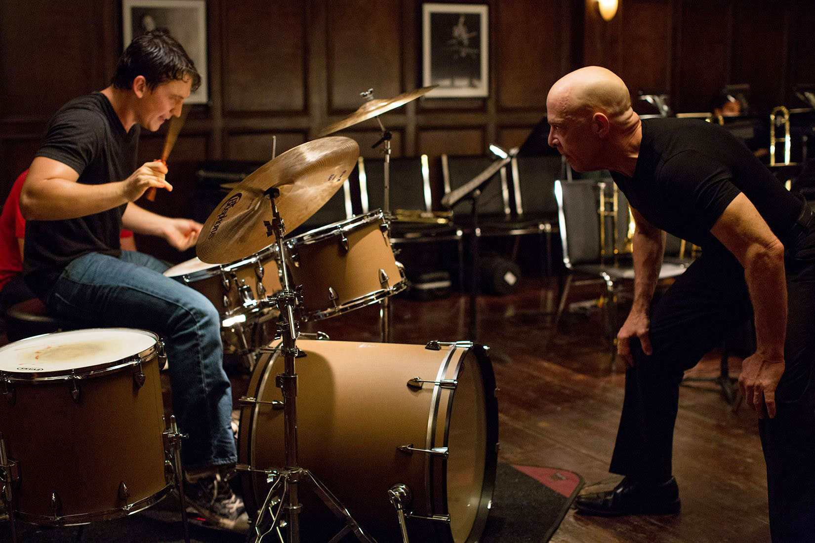 Whiplash - Whiplash (2014)