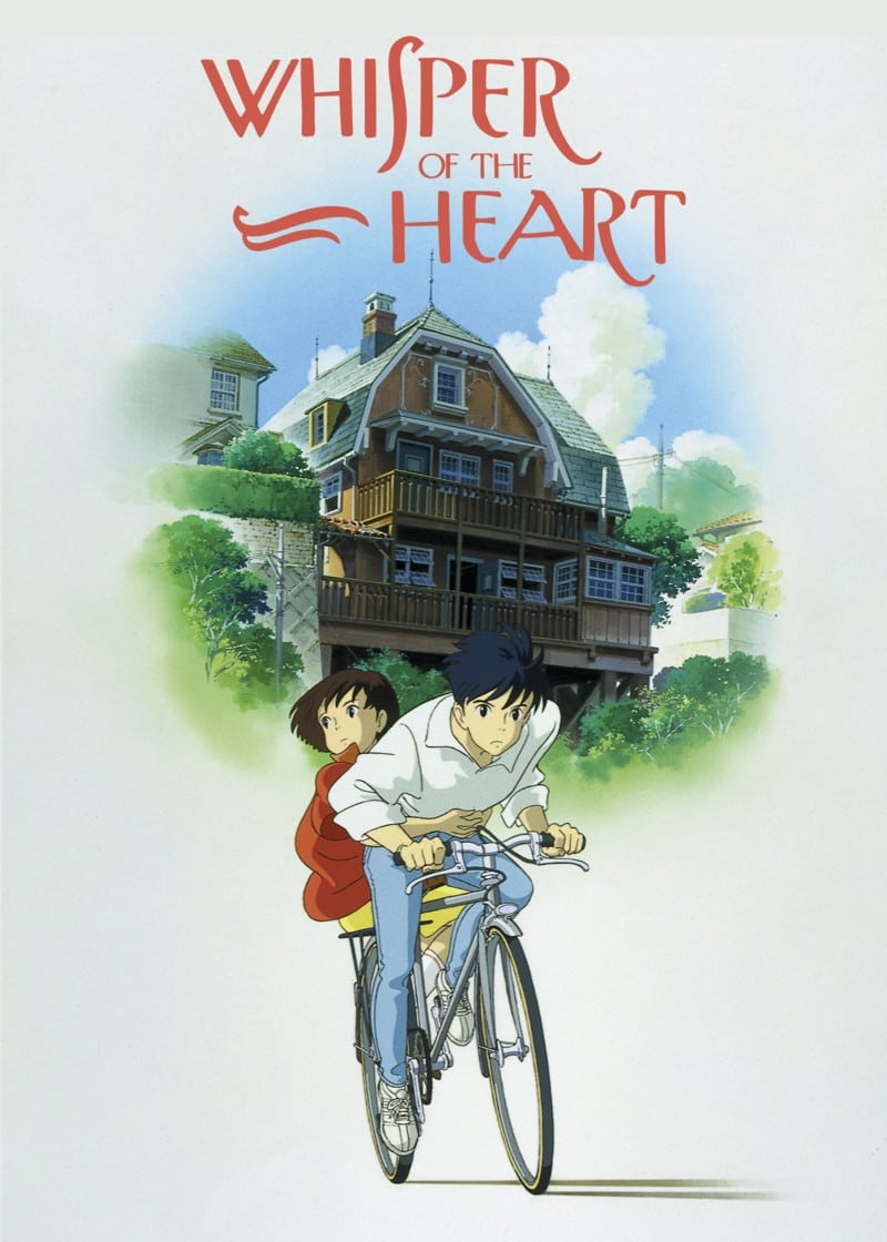 Whisper of the Heart | Whisper of the Heart (1995)