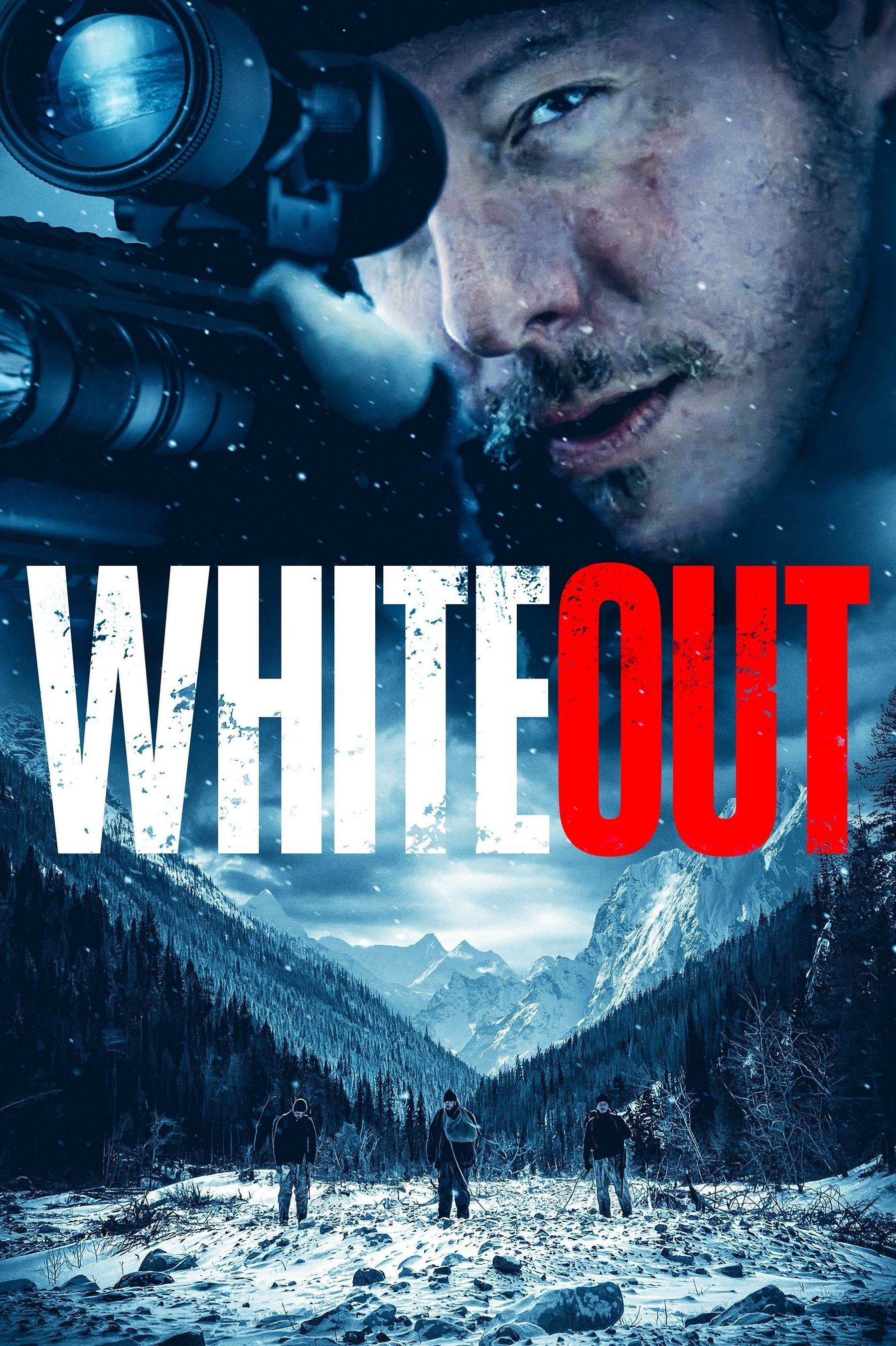 Whiteout (Whiteout) [2023]