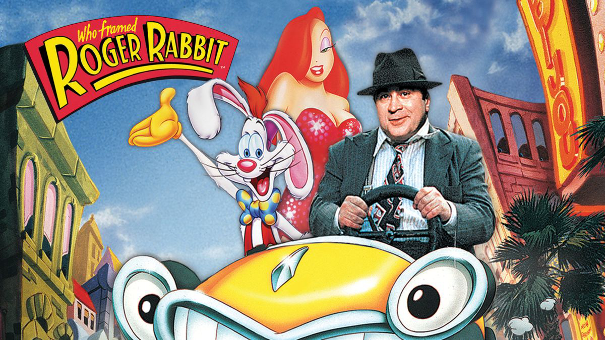 Who Framed Roger Rabbit Who Framed Roger Rabbit