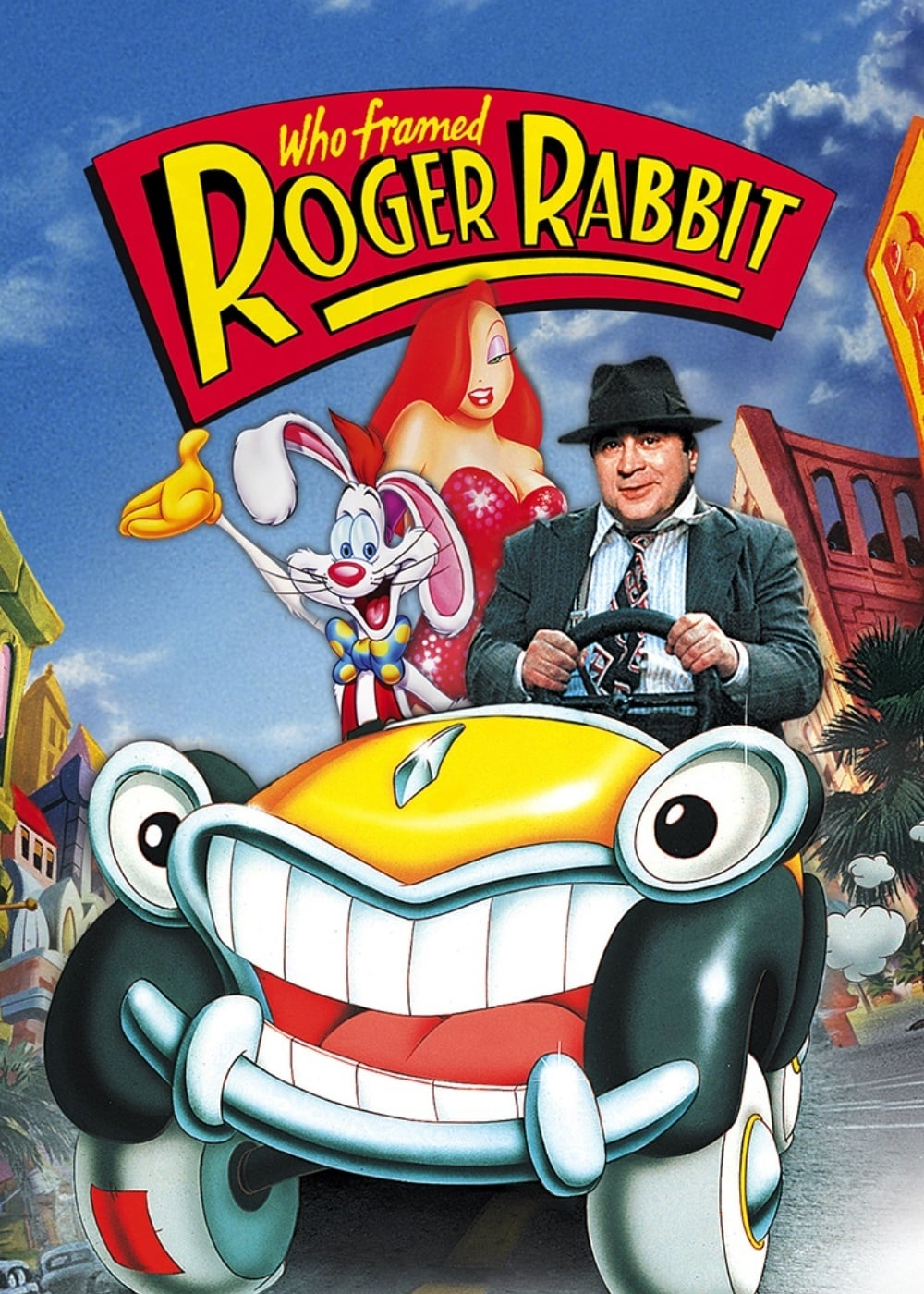 Who Framed Roger Rabbit (1988)