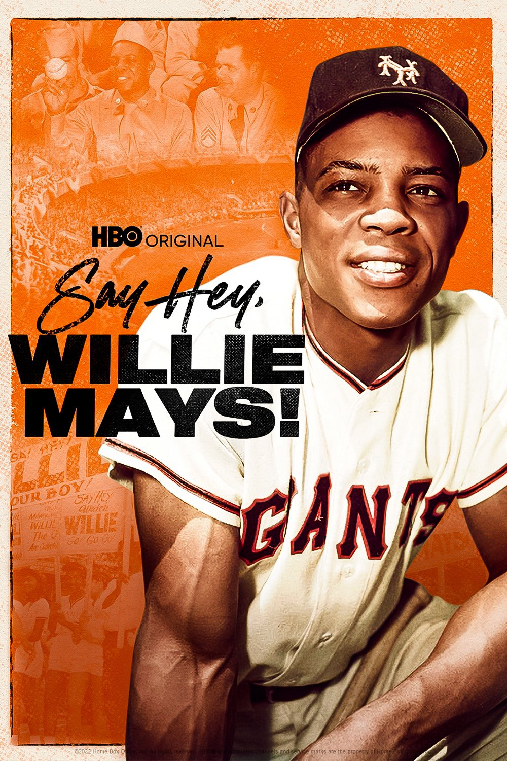 Willie Mays, Một Huyền Thoại - Say Hey, Willie Mays! (2022) Willie Mays, Một Huyền Thoại - Say Hey, Willie Mays! (2022)