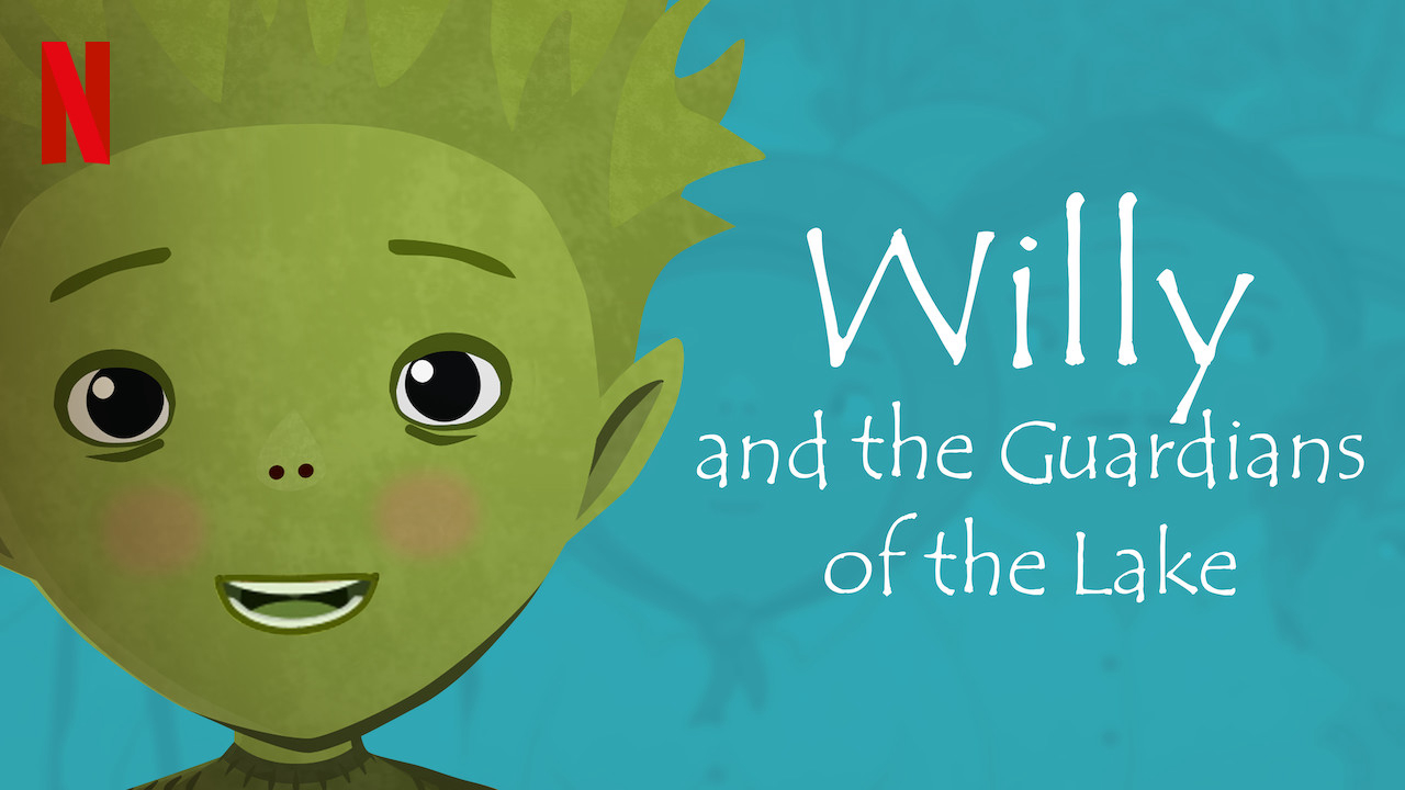 Willy and the Guardians of the Lake: Tales from the Lakeside Winter Adventure