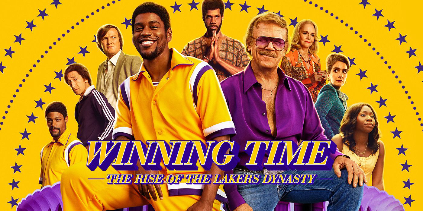 Winning Time: The Rise of the Lakers Dynasty (Phần 1) Vietsub