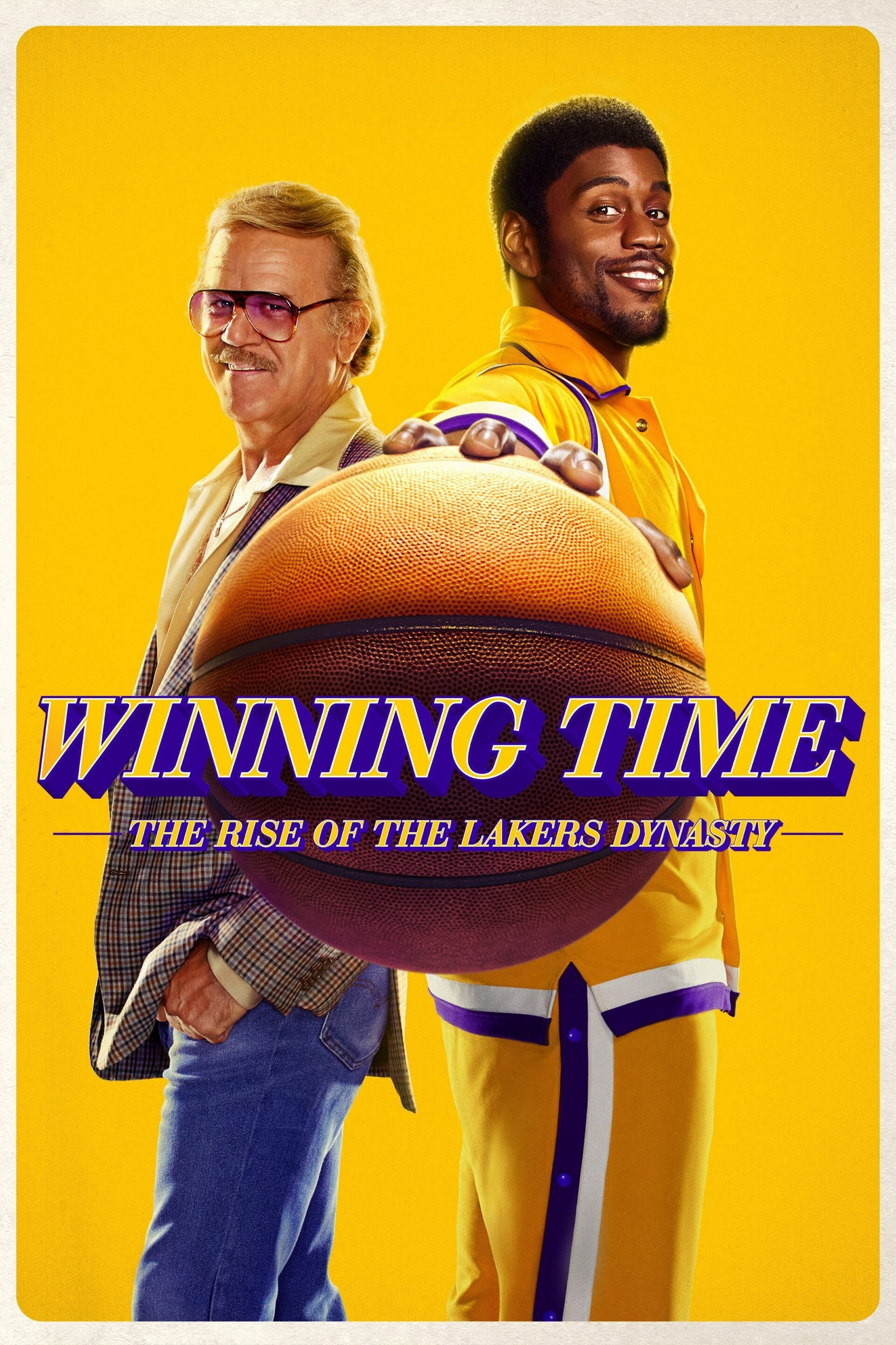 Winning Time: The Rise of the Lakers Dynasty (Phần 1) (2022)