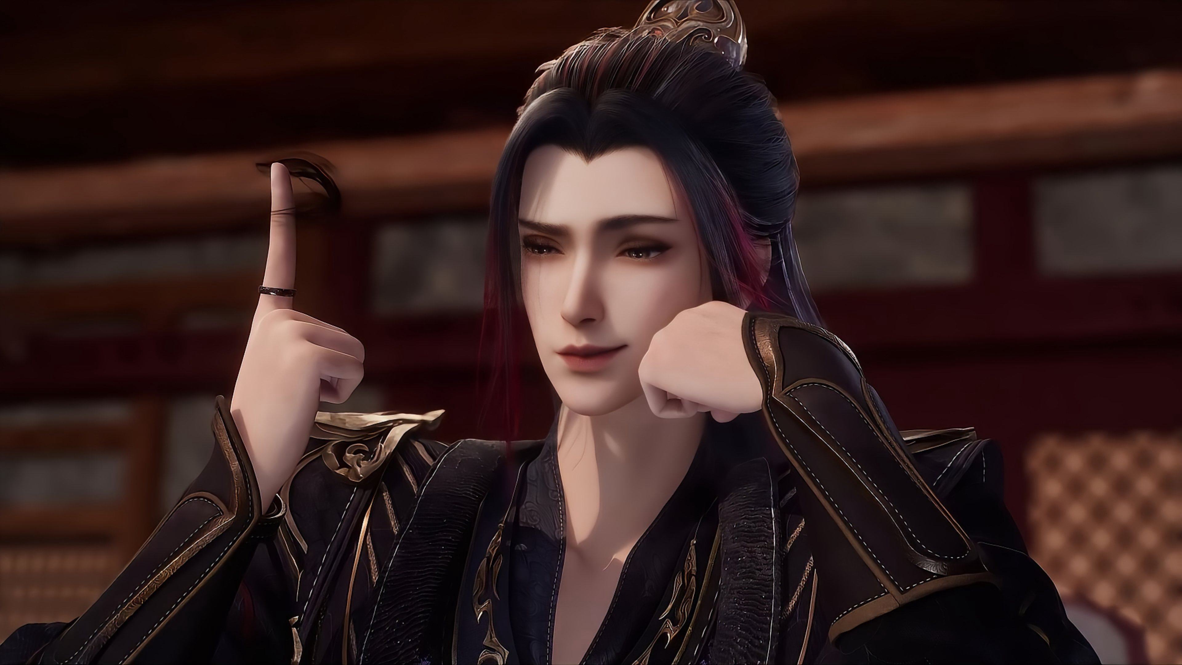 Wo De Shixiong Tai Qiang Le - My Senior Brother is Too Strong