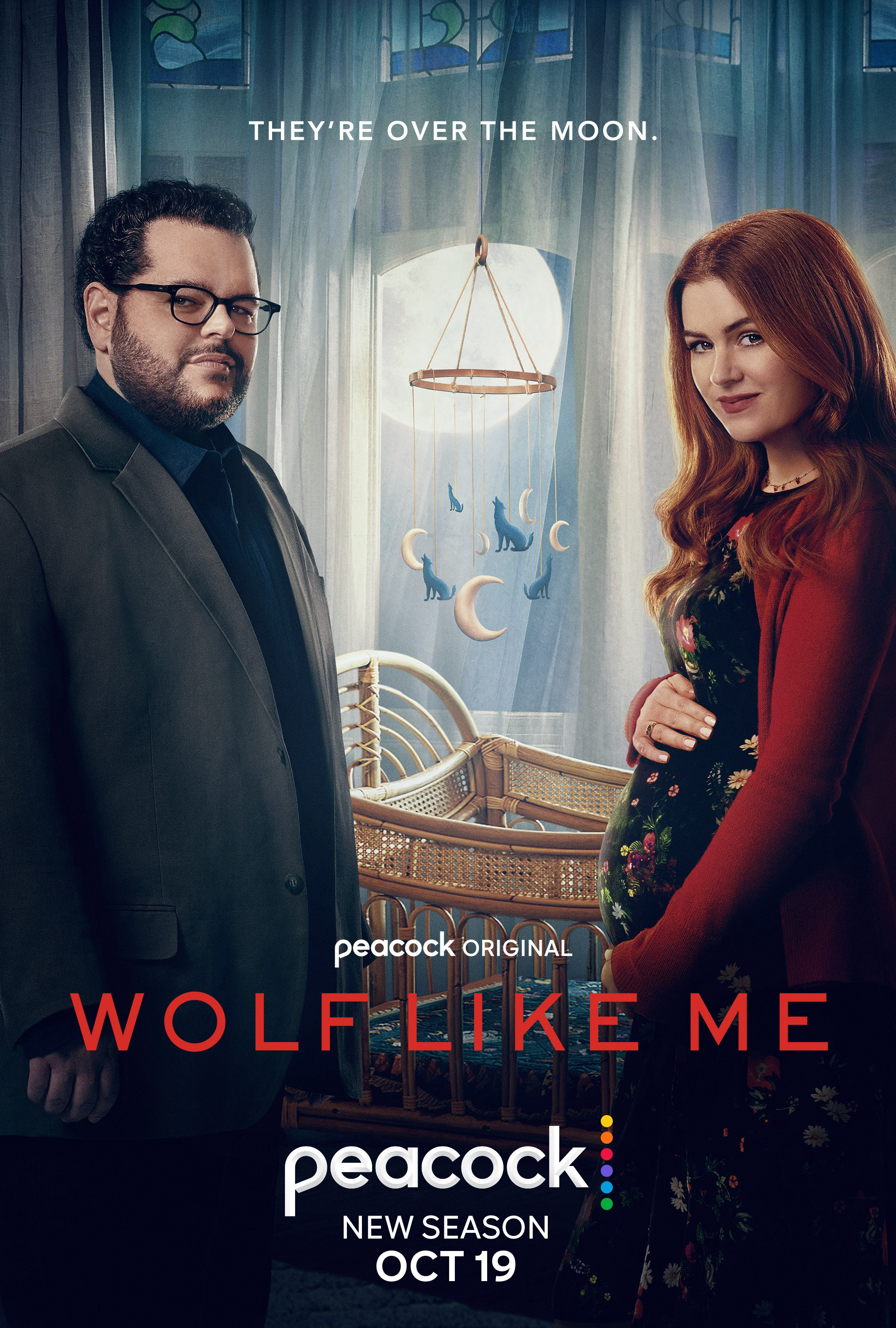 Wolf Like Me (Phần 1)