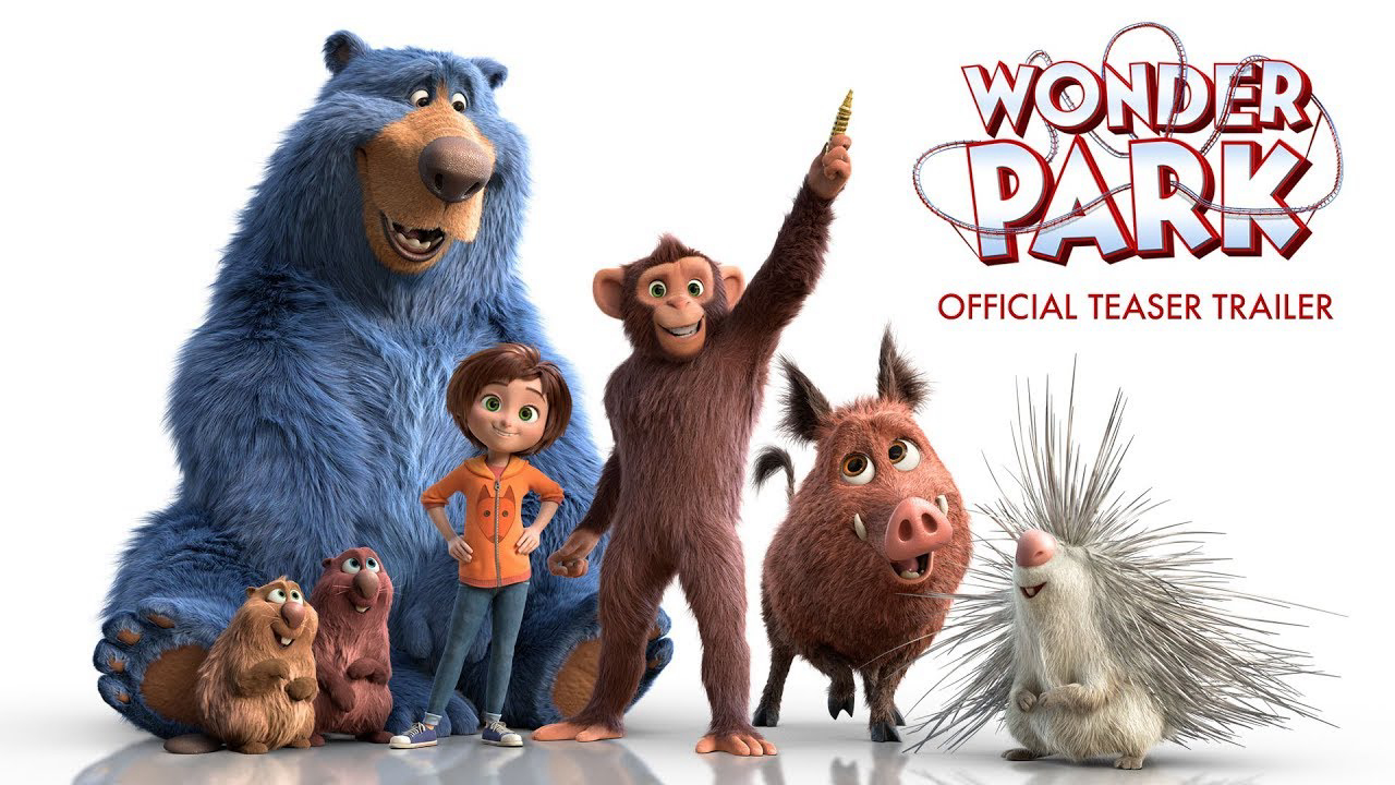 Wonder Park Vietsub