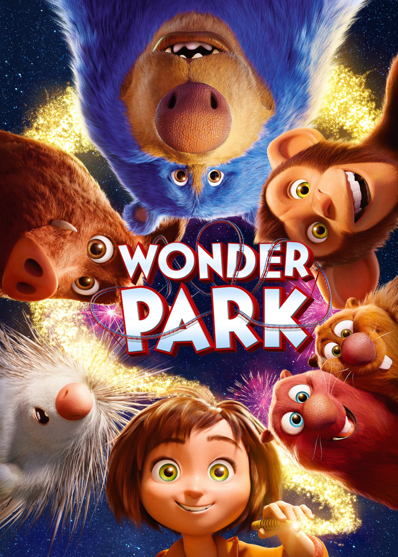 Phim Wonder Park