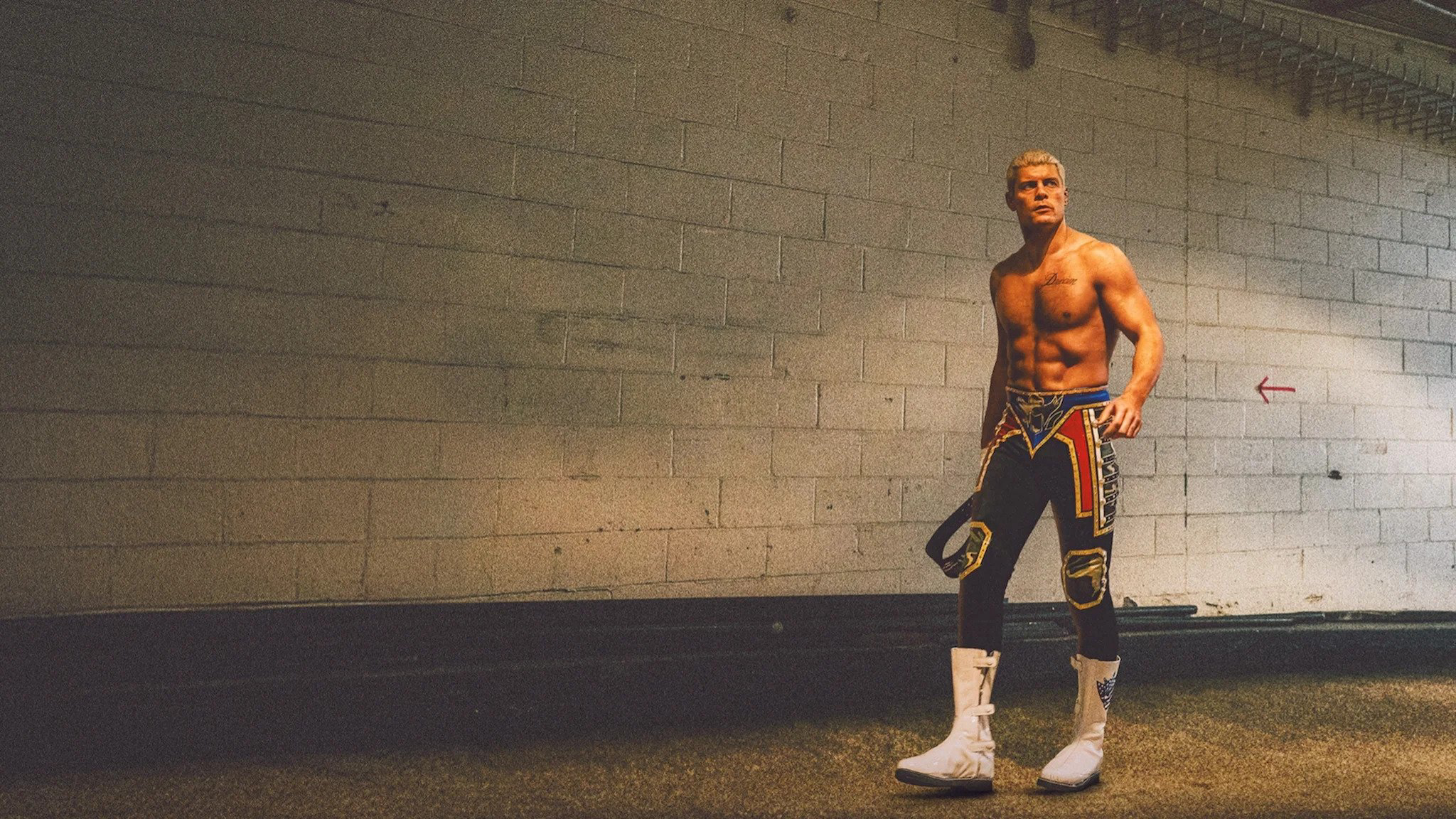 Poster phim WWE: Hậu Trường (Phần 2)