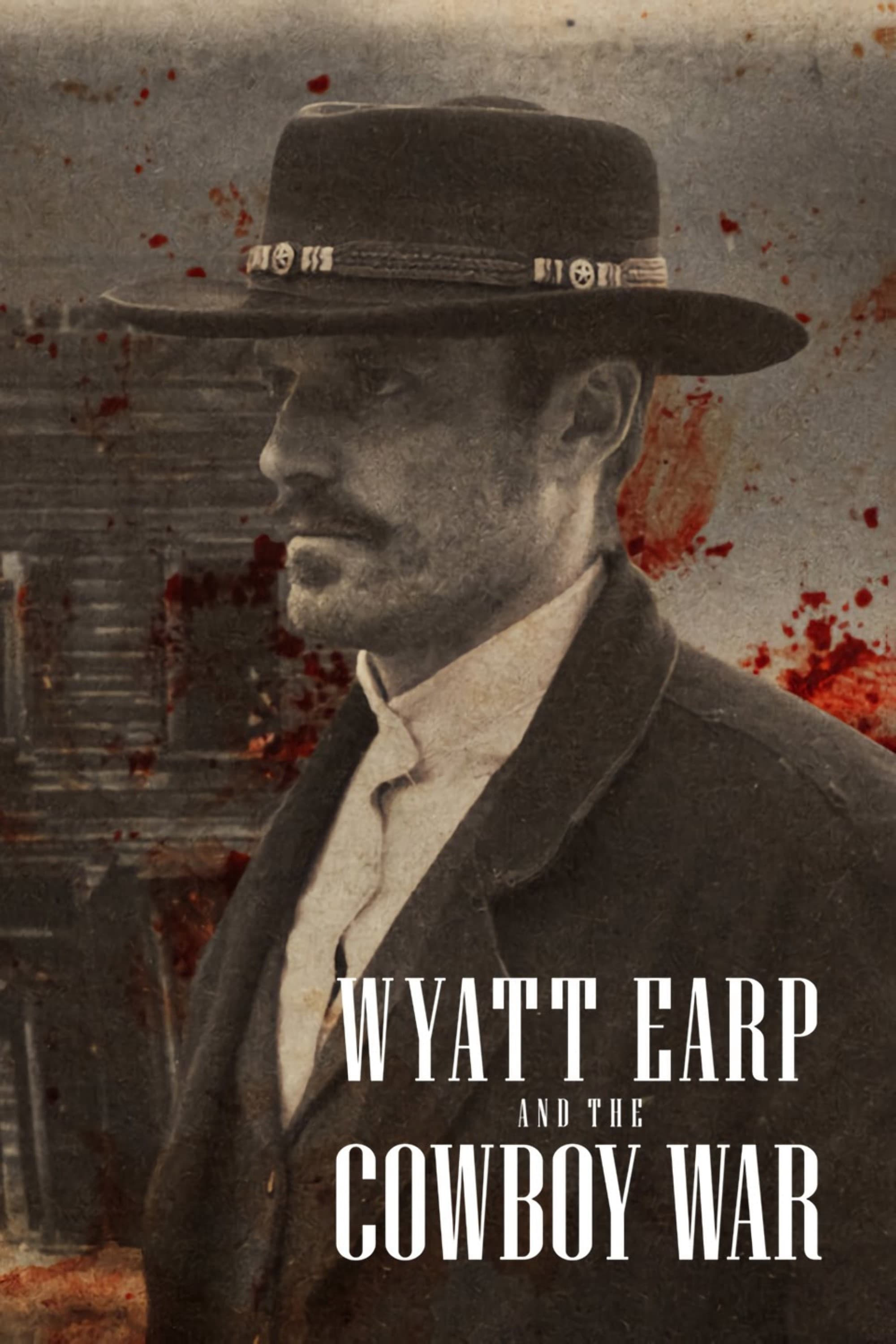 Wyatt Earp và cuộc chiến cao bồi (2024)