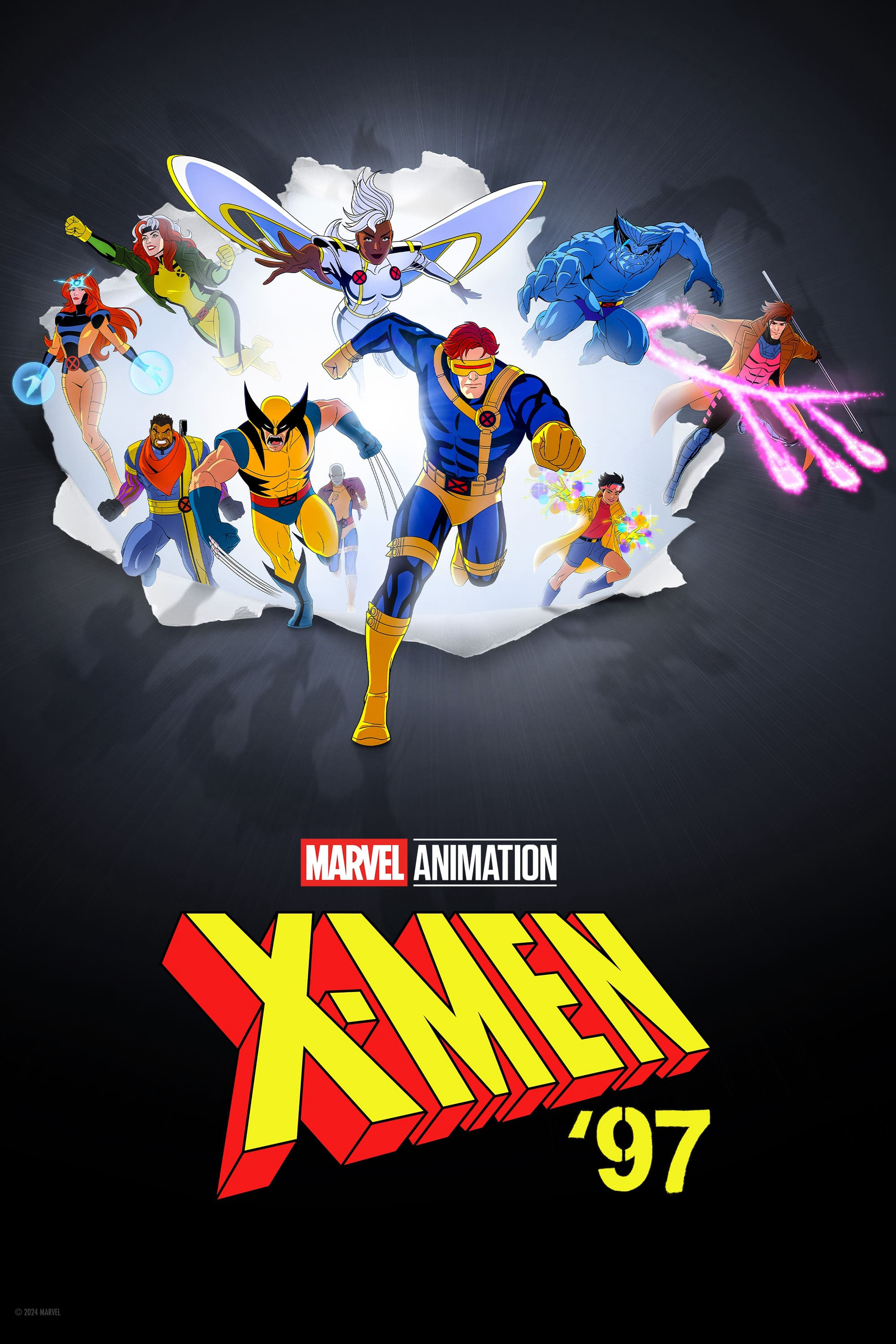 Phim X-Men '97