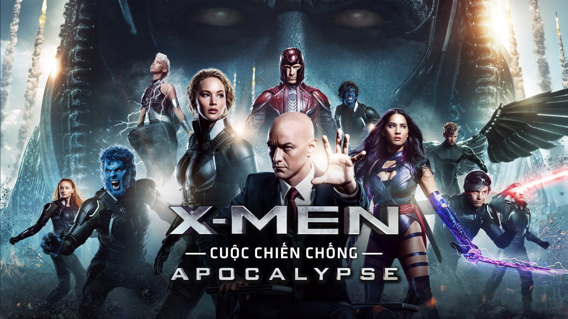 X-Men: Apocalypse Vietsub