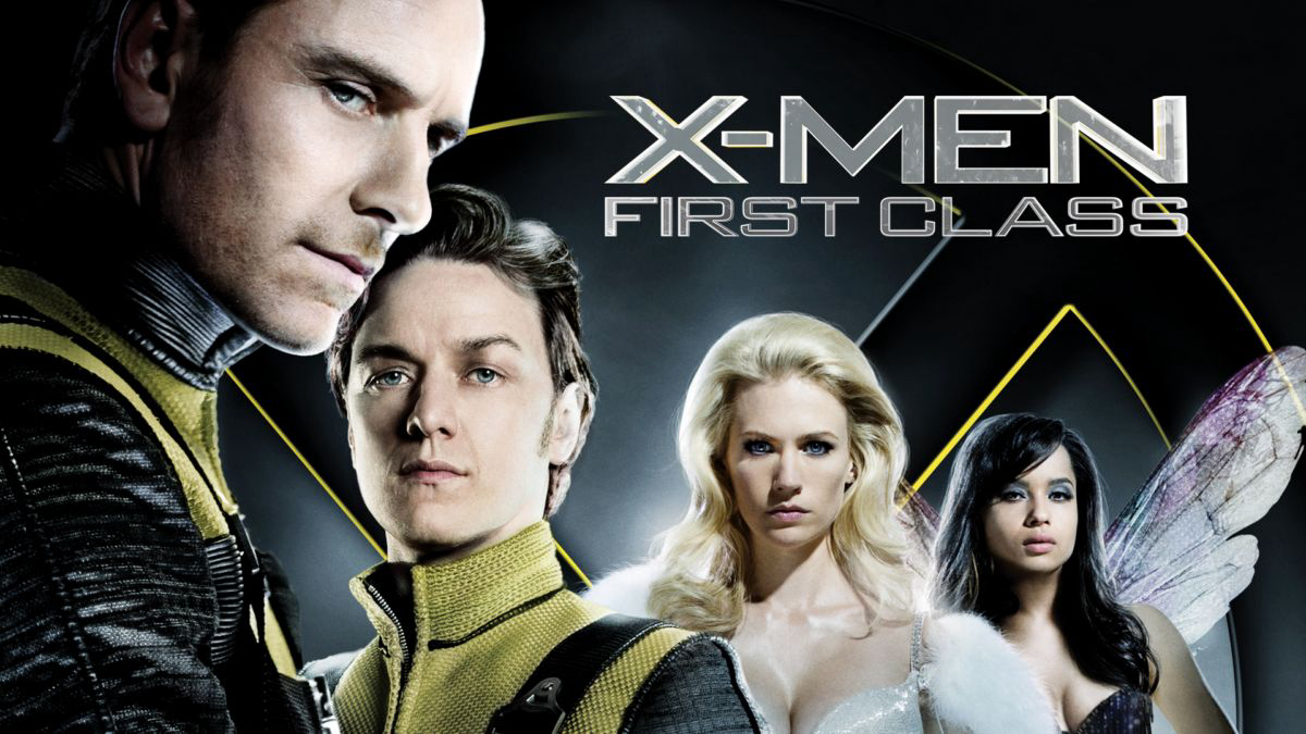 X-Men: First Class Vietsub