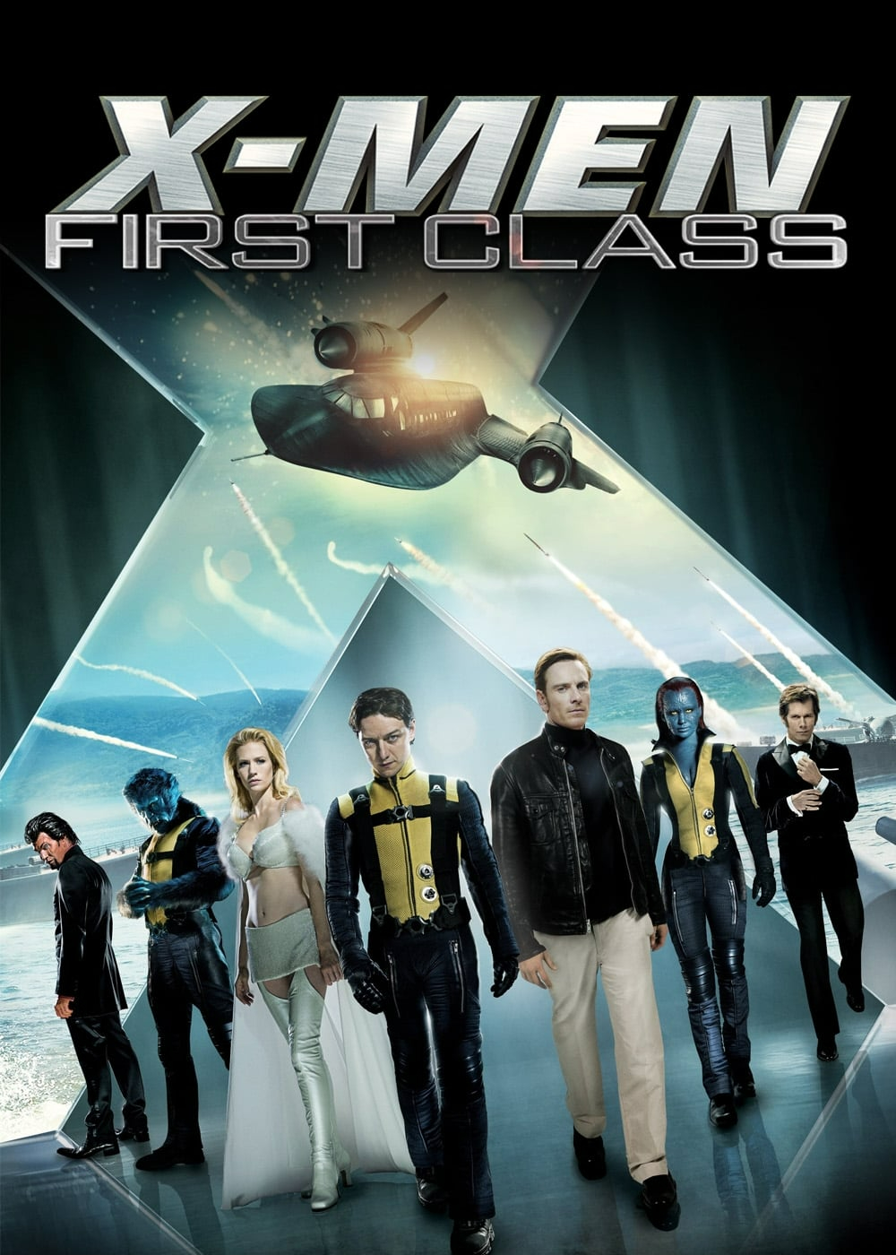 X-Men: First Class (2011)