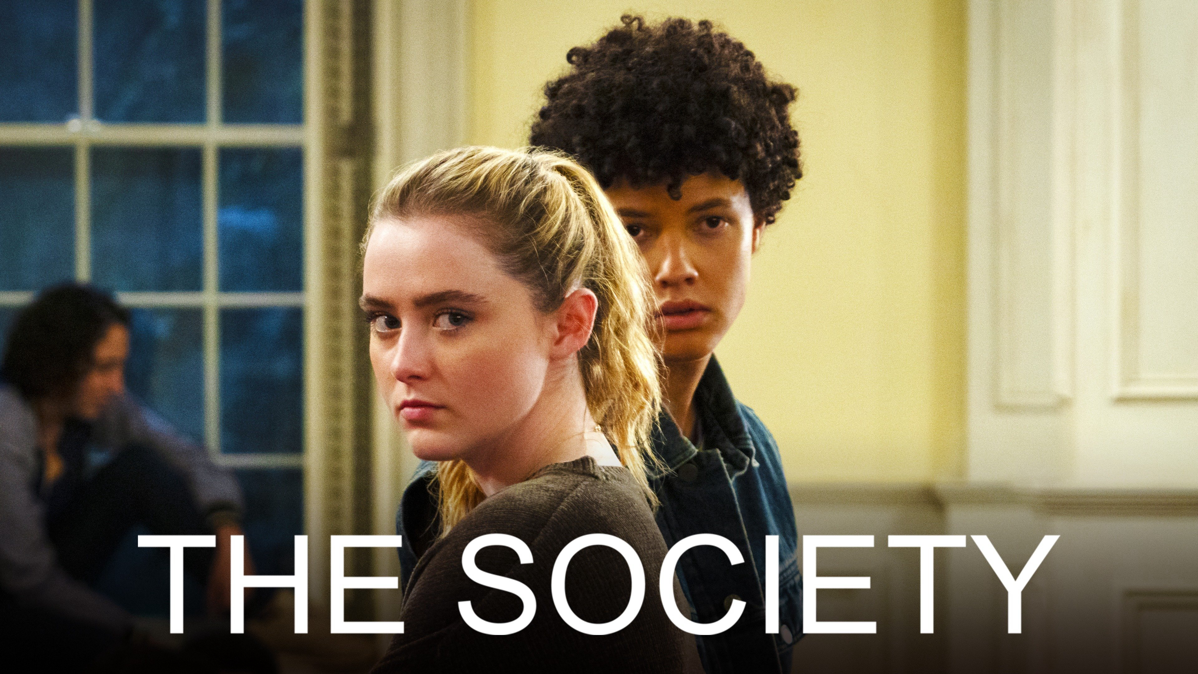Xã hội - The Society (2019)