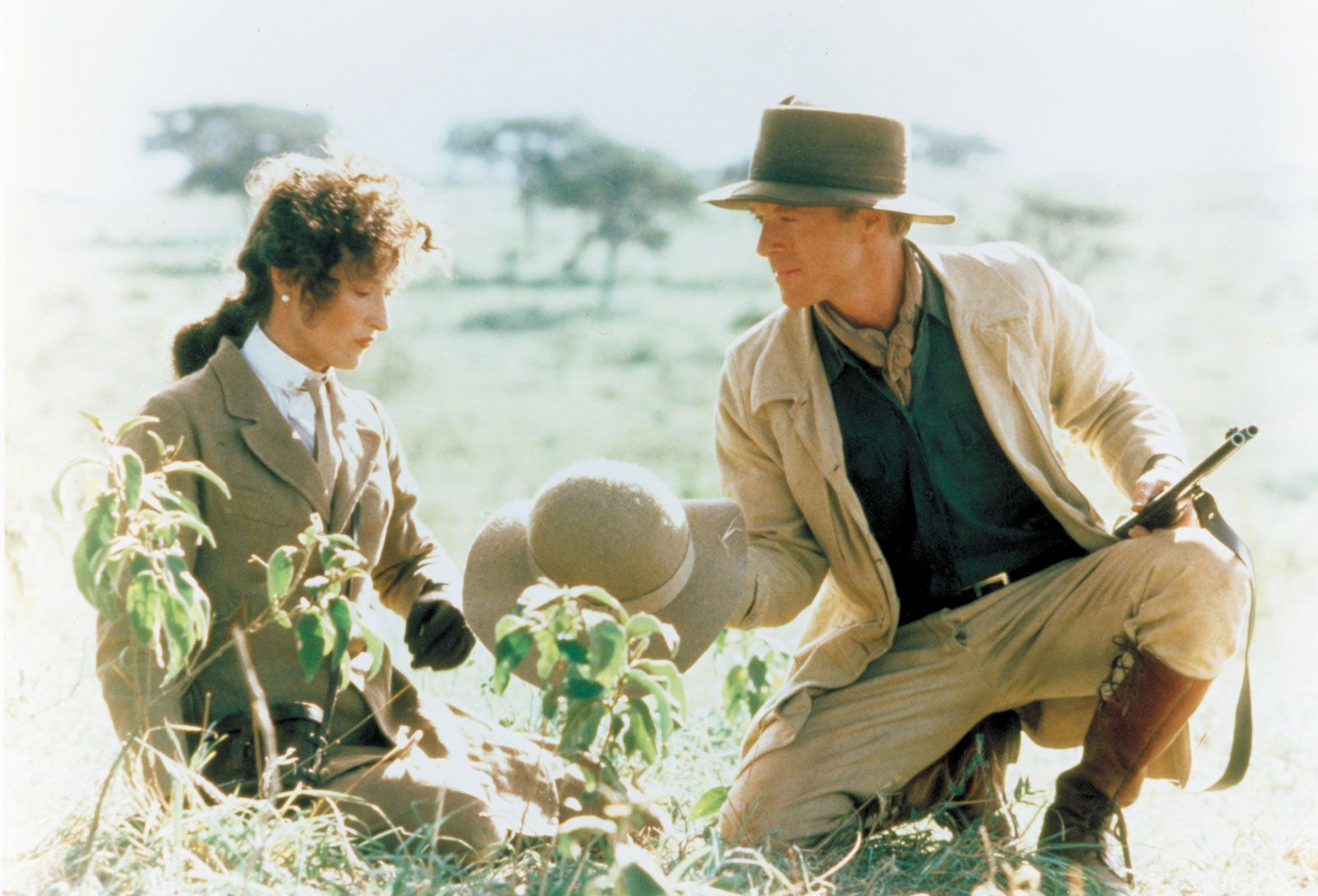  Xa Mãi Phi châu  - Out of Africa (1985)