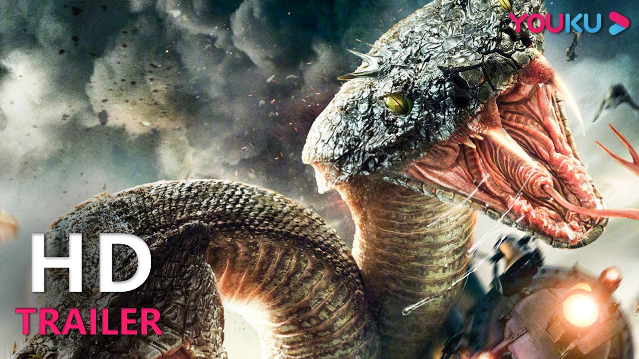 Xà Vương | Tai Họa Ập Đến, Chạy Hay Là Chết? King of Snake
