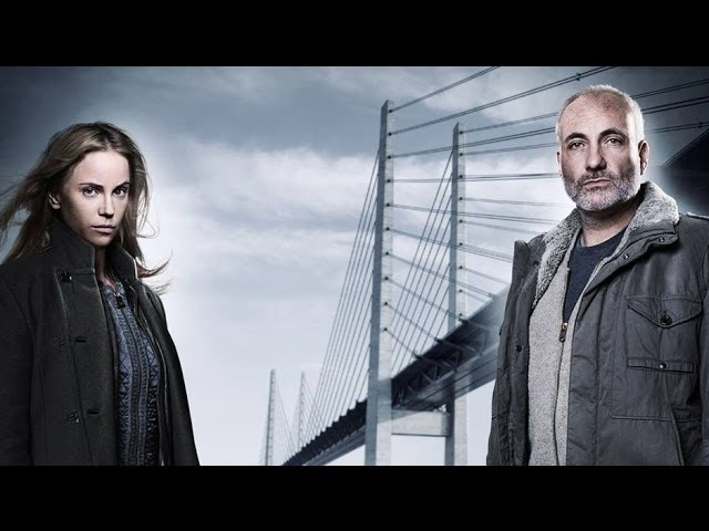 Xác Chết Bí Ẩn Trên Cầu (Phần 2) The Bridge - Bron/Broen (Season 2)