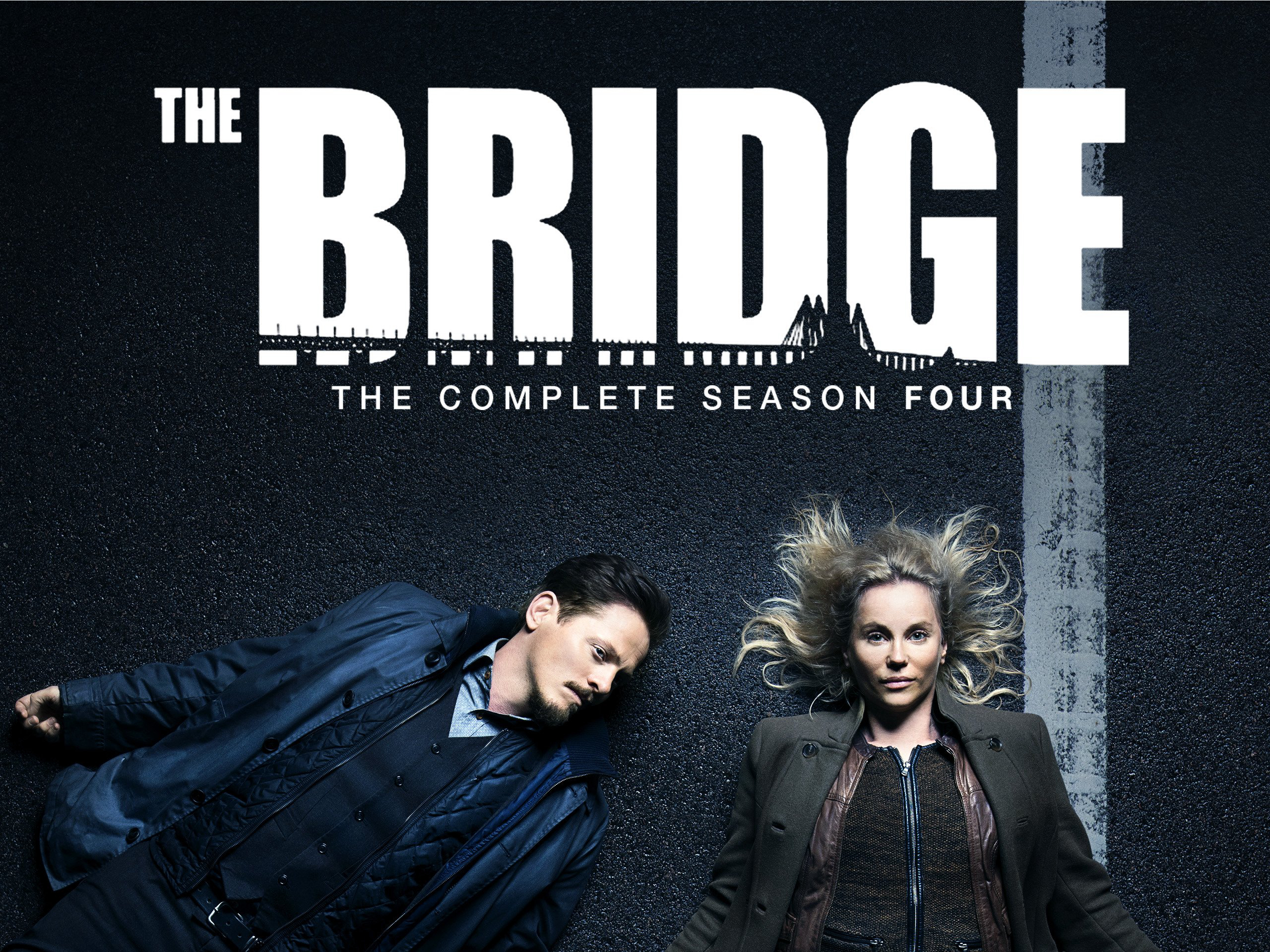 Xác Chết Bí Ẩn Trên Cầu (Phần 3) The Bridge - Bron/Broen (Season 3)