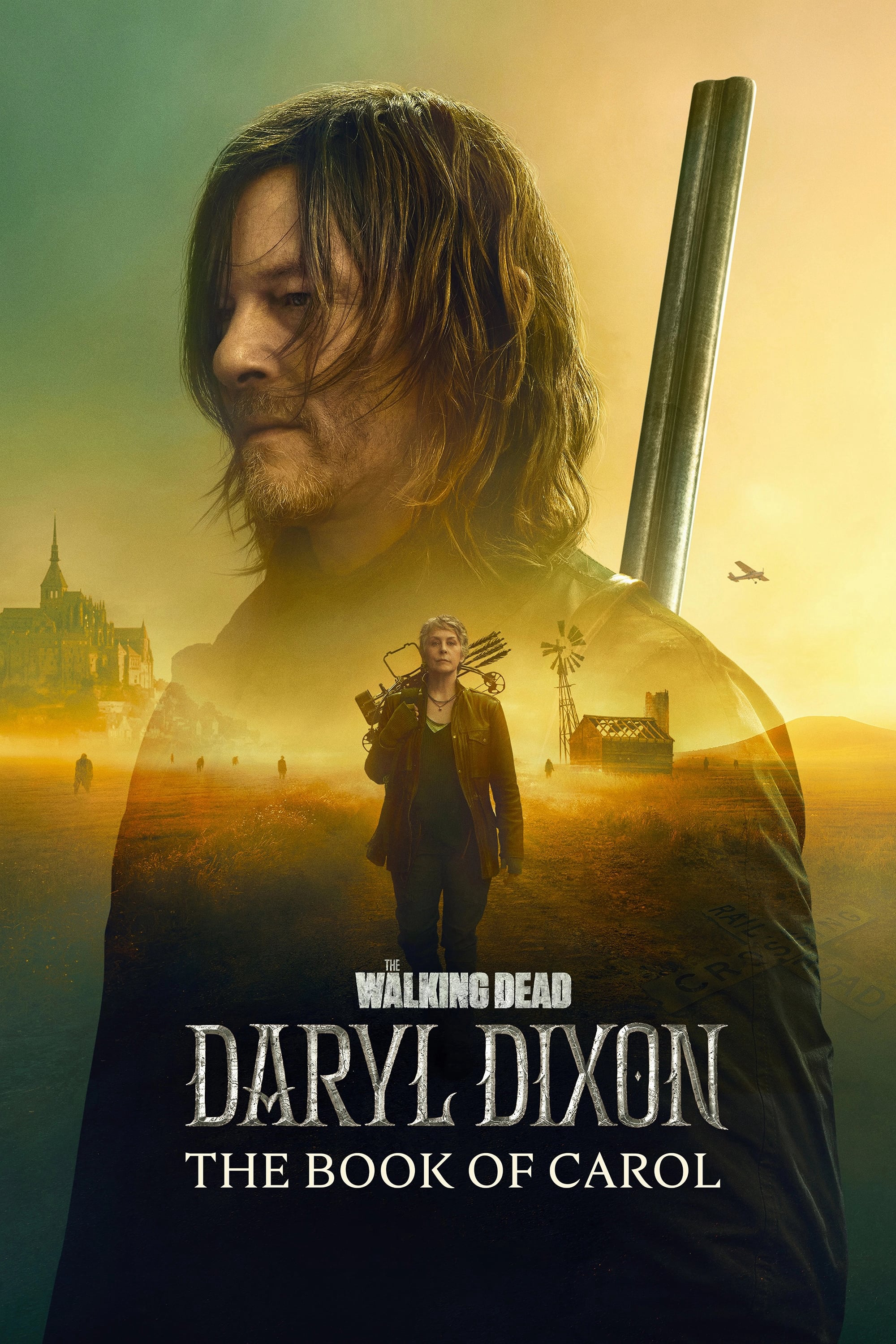 Xác Sống: Daryl Dixon (Phần 2) | The Walking Dead: Daryl Dixon (Season 2) (2024)