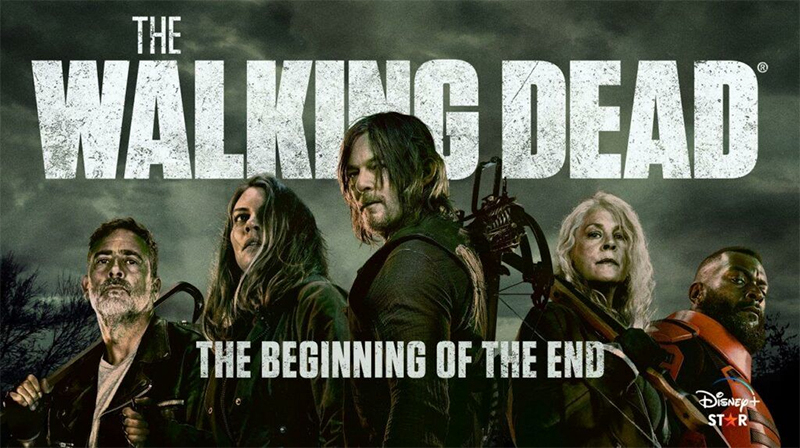 Xác Sống (Phần 11) - The Walking Dead (Season 11) (2021)