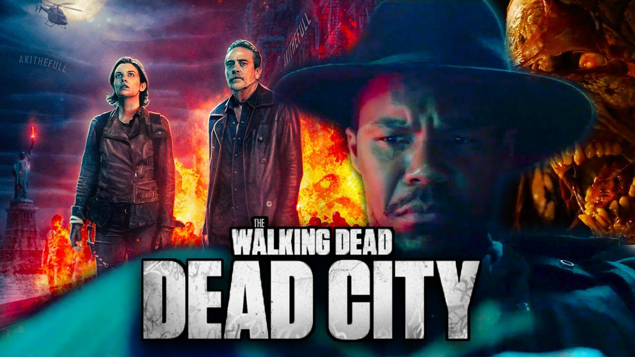 Xác Sống: Thành Phố Chết - The Walking Dead: Dead City (2023)