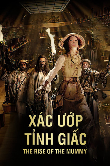 Xác Ướp Tỉnh Giấc (2010)