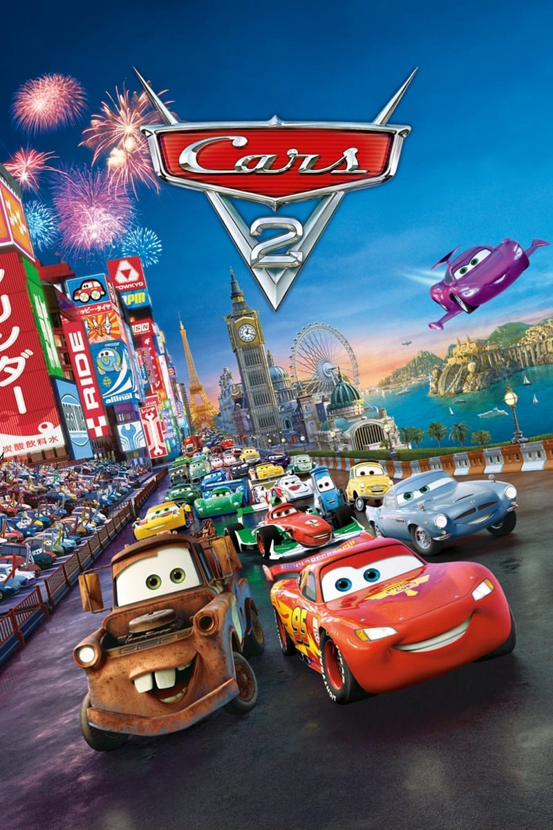 Xe 2 - Cars 2