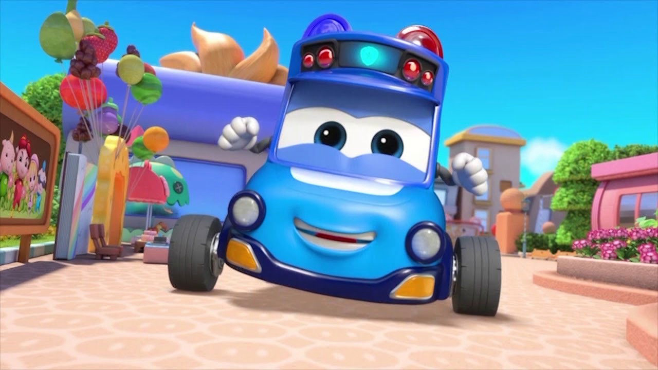 Poster phim Xe Buýt Biến Hình (Phần 5)