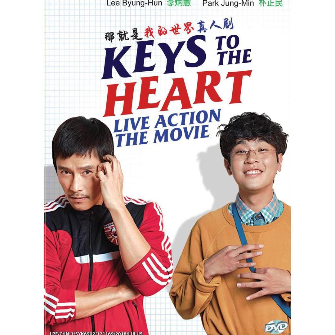 Xin chào, cậu em khác người! | Keys To The Heart (2018)