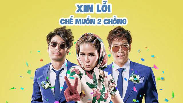 Xin Lỗi, Chế Muốn Hai Chồng Vietsub